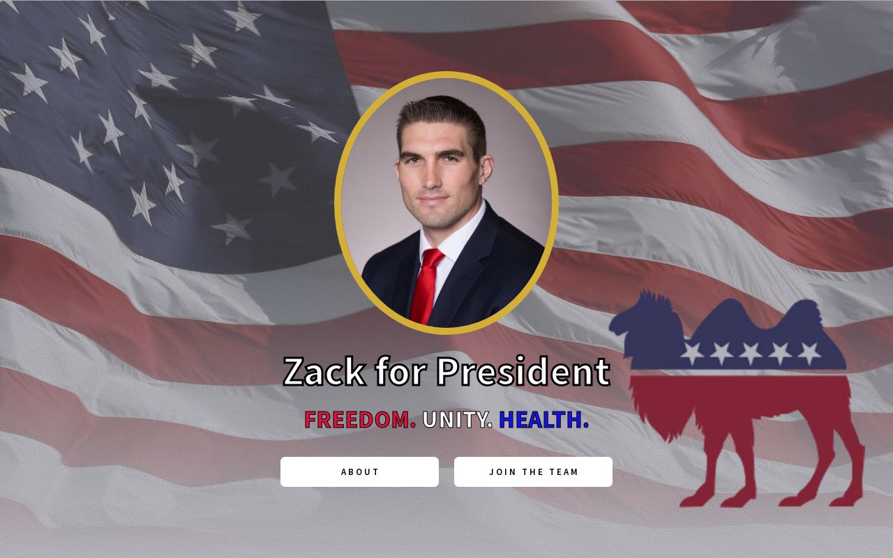 Zack 2024   Card 